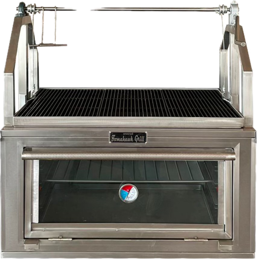 Tomahawk Grill